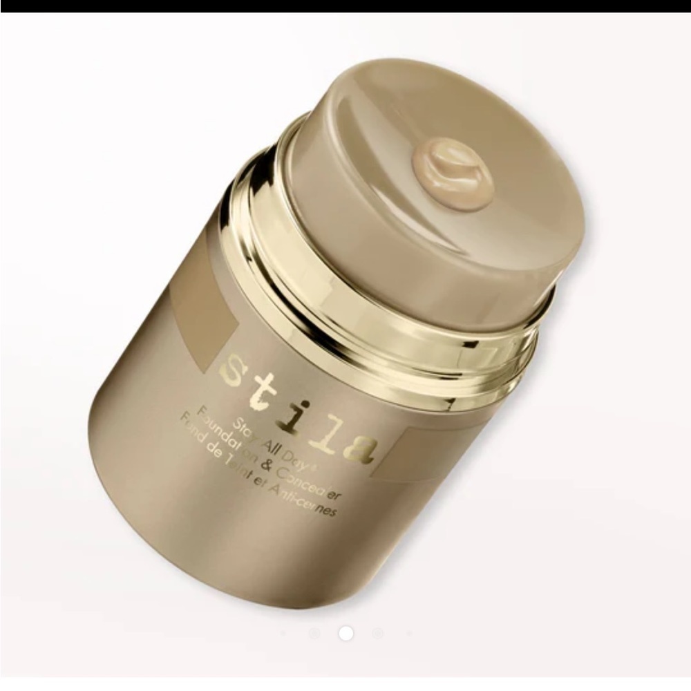STILA  Stay all day foundation & Concealer 1.0 Fl.Oz.Golden color #10 NWOT